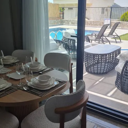 Vip Kleopatra Villa
