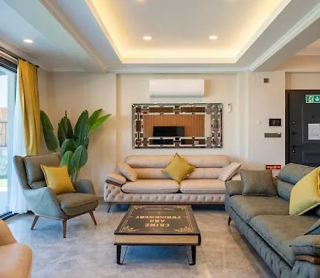 Vip Kleopatra ヴィラ *