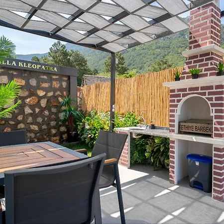 Vip Kleopatra ヴィラ *