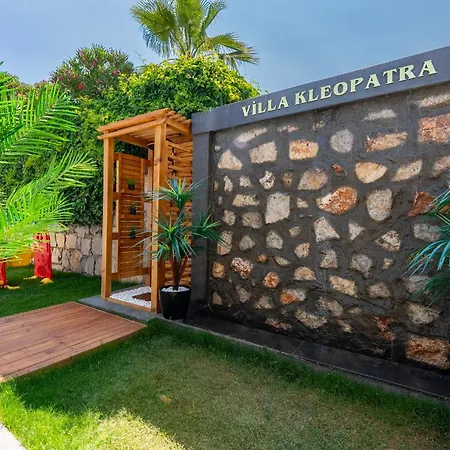 Vip Kleopatra ヴィラ