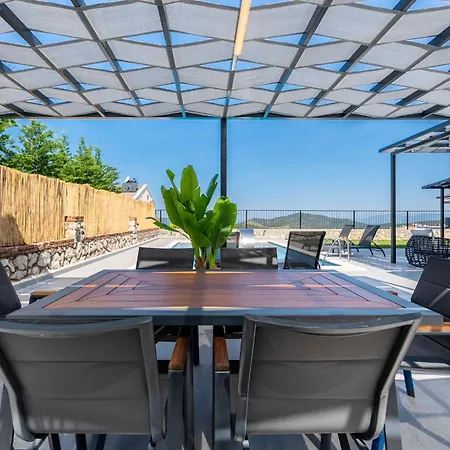 ヴィラ Vip Kleopatra *