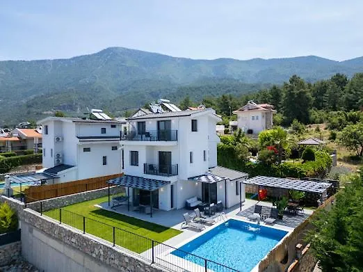 Villa Vip Kleopatra Ölüdeniz