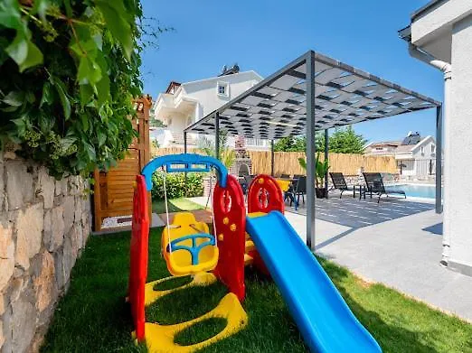 Vip Kleopatra Villa *