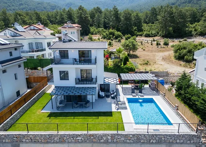 Vip Kleopatra Villa *