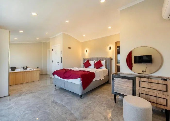 Vip Kleopatra Villa *