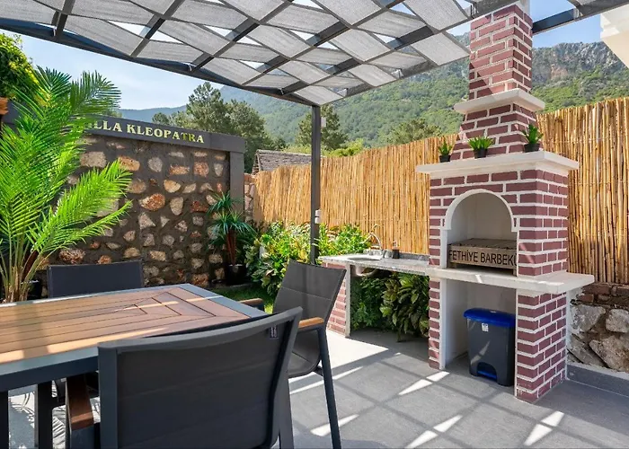 Vip Kleopatra Villa *