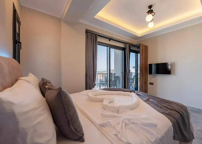 Vip Kleopatra Villa Ölüdeniz