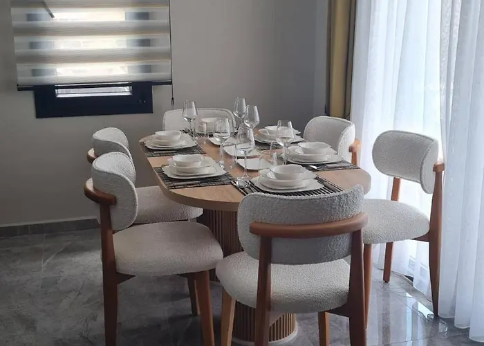 Vip Kleopatra Villa *