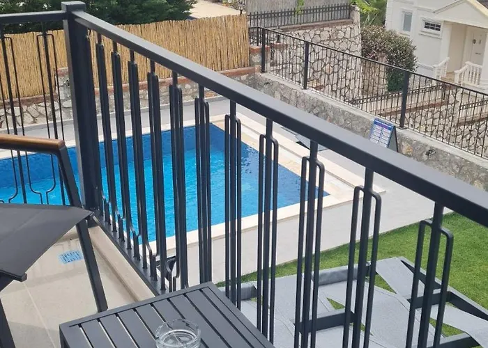 Villa Vip Kleopatra Ölüdeniz