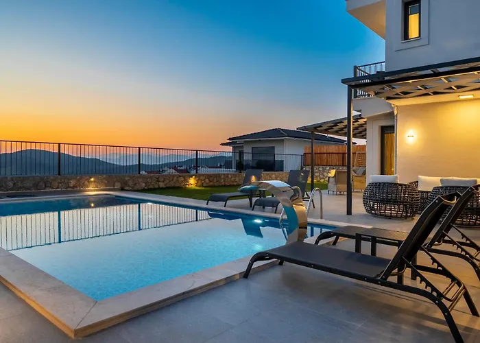 Vip Kleopatra Ölüdeniz