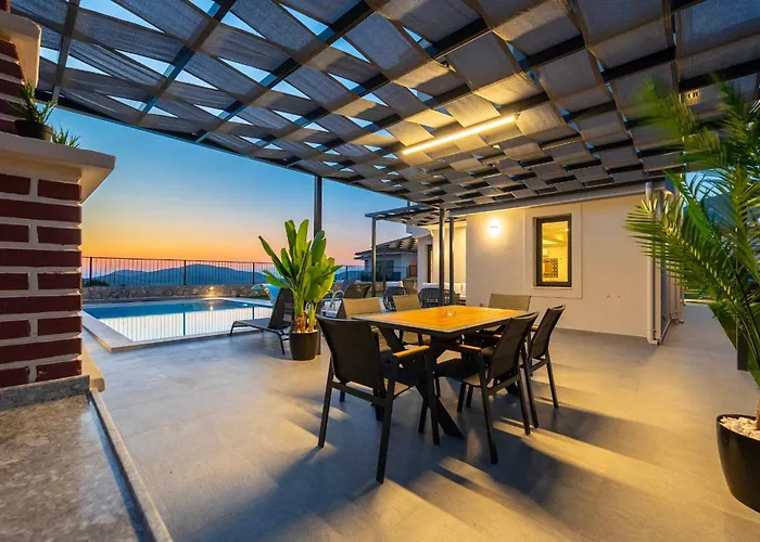 Vip Kleopatra Villa Ölüdeniz