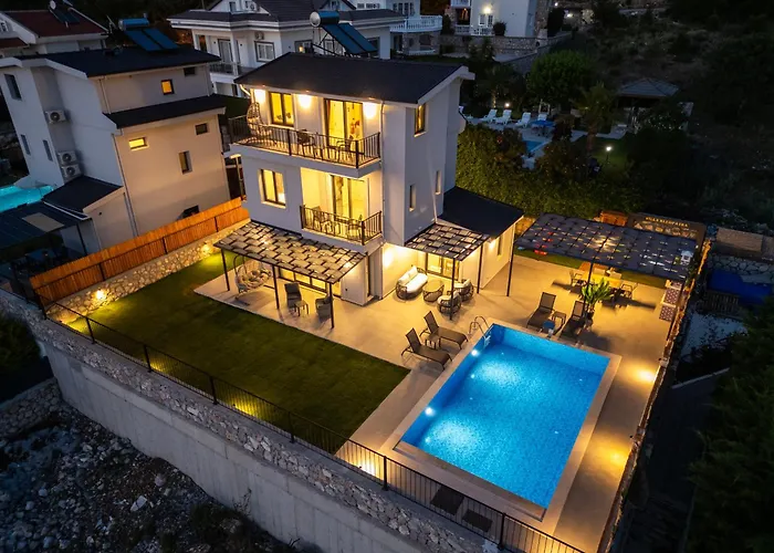 Villa Vip Kleopatra *