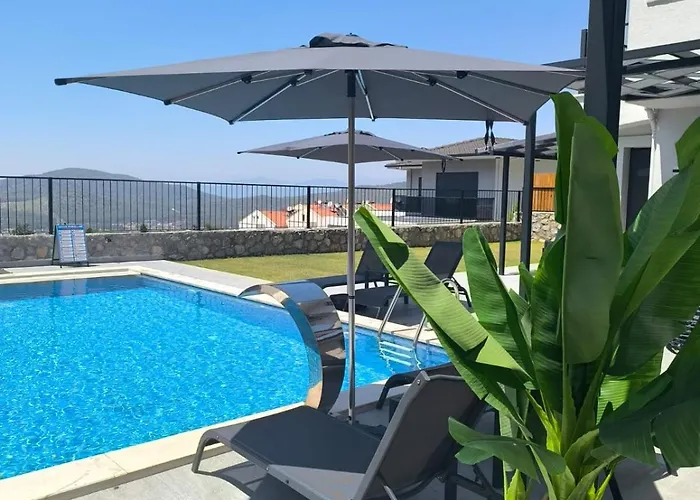 Vip Kleopatra Villa Ölüdeniz