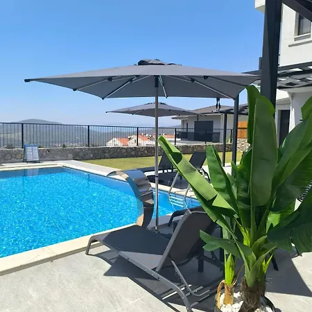 Vip Kleopatra Villa Oludeniz