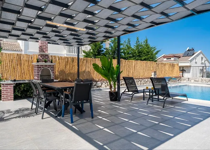 Vip Kleopatra Villa