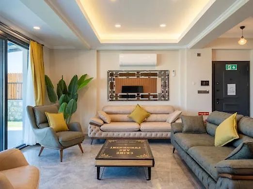 Vip Kleopatra וילה *