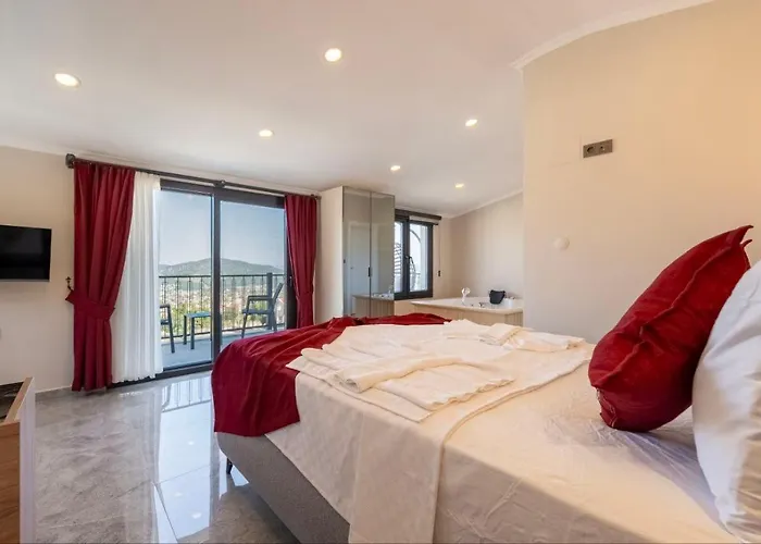 Vip Kleopatra Villa