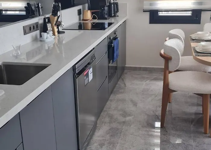 Vip Kleopatra וילה *