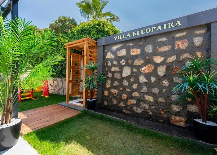 Vip Kleopatra Villa