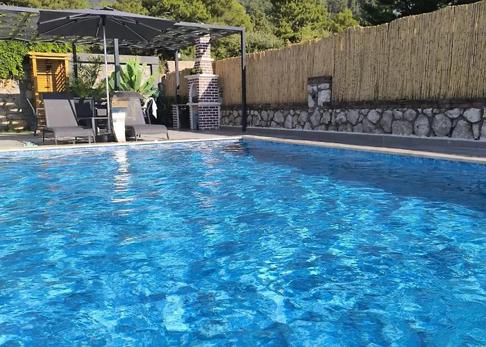 Vip Kleopatra Villa